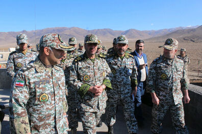 حفظ قدرت دفاعی موجب ایجاد قدرت بازدارندگی توسط پدافند هوایی کشور شده است