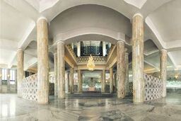  پیوند حماسه و معماری