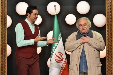 مهمانان برنامه چهل تیکه مشخص شدند