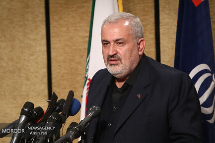 امضای قرارداد بین شرکت ملی نفت و شرکت مپنا 