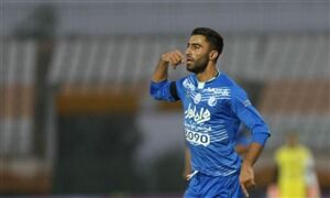 کاوه بدون تمرین به صبا می‌رسد