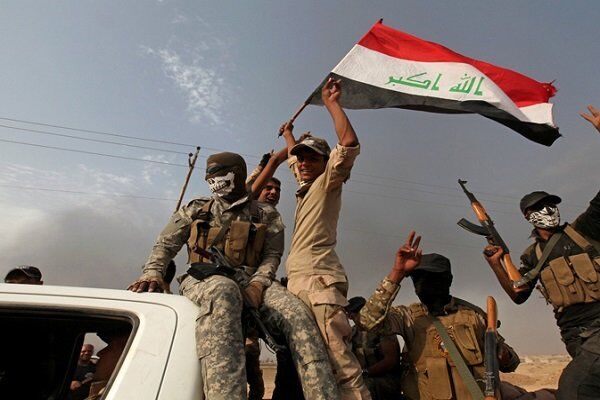 کشته شدن چند تن از عضو داعش بدست جنگنده های ارتش عراق