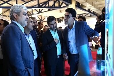 رونمایی از چهار محصول نانویی در یازدهمین نمایشگاه فناوری نانو 
