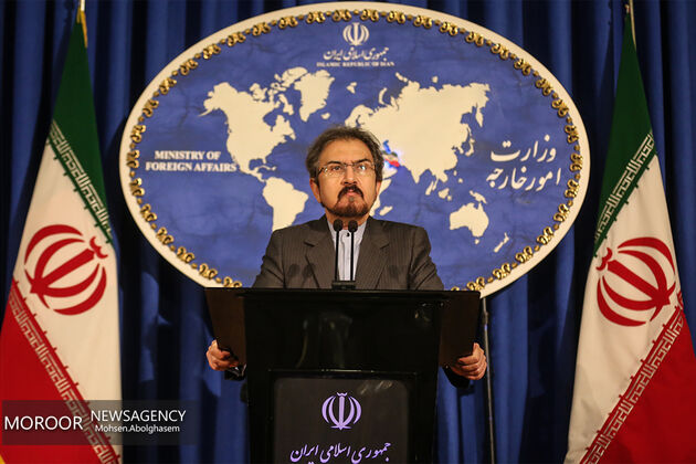 اقدام مرزبانی عربستان در شلیک به قایق صیادی ایرانی هیچ توجیهی ندارد