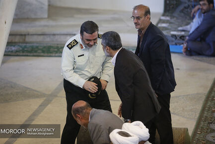 نماز جمعه تهران