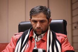 آخرین وضعیت آتش‌سوزی در ساختمان خیابان دانشگاه جنگ اعلام شد