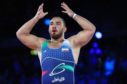 ۲ آزادکار ایران فینالیست رقابت های جام تورلیخانوف شدند