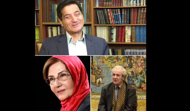 داوران دومین جشنواره شعر شاهنامه معرفی شدند
