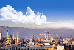 معرفی امکان مذهبی در شهر مشهد