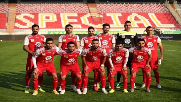 اعلام ترکیب احتمالی پرسپولیس مقابل استقلال در دربی ۹۴