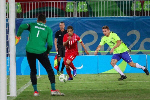 ایران نایب قهرمان فوتبال 7 نفره جهان شد