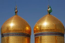 افزایش 4 برابری وسعت آستان مقدس امامین جوادین (ع) تا عید فطر + تصاویر