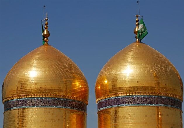افزایش 4 برابری وسعت آستان مقدس امامین جوادین (ع) تا عید فطر + تصاویر