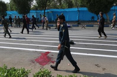انهدام کامل تیم تروریستی حادثه اهواز 