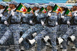 ممنوعیت‌ها و محدودیت‌های توقف و تردد مراسم رژه ۳۱ شهریورماه