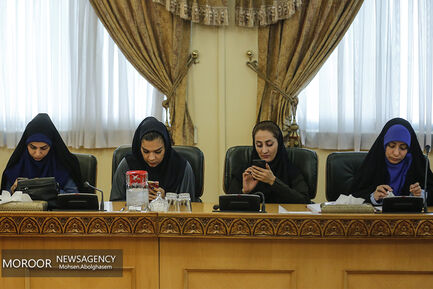 نشست خبری سخنگو دولت 
