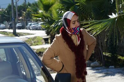 ساناز سماواتی همبازی حمید لولایی و مرجانه گلچین در سریال بوتیمار شد