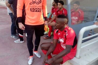 واکنش پزشک پرسپولیس به بیماری منشا