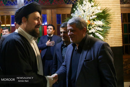 ختم خواهر محمد هاشمی