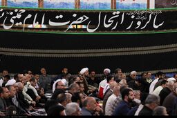 مراسم سالگرد ارتحال حضرت امام خمینی (ره) در رشت
