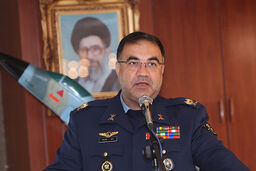 جزئیات برگزاری رژه هوایی مشترک ارتش و سپاه در ۳۱ شهریور