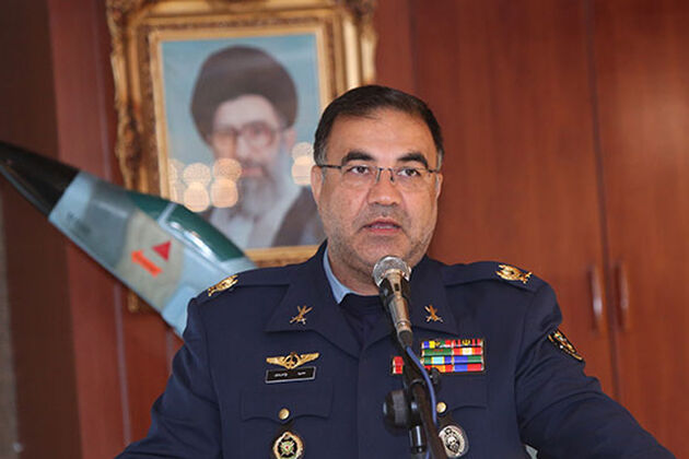 جزئیات برگزاری رژه هوایی مشترک ارتش و سپاه در ۳۱ شهریور