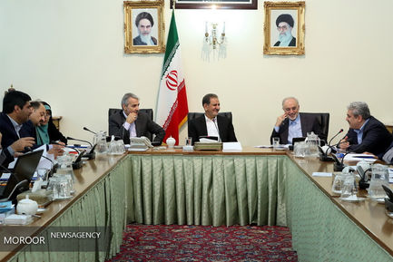 جلسه شورای عالی انرژی