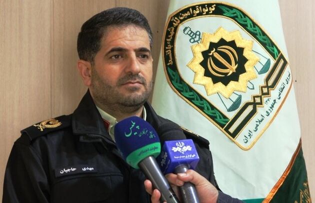 پلیس در آمادگی کامل برای تأمین امنیت شهروندان قرار دارد