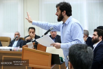 دومین جلسه دادگاه رسیدگی به مفسدان اقتصادی در بانک سرمایه