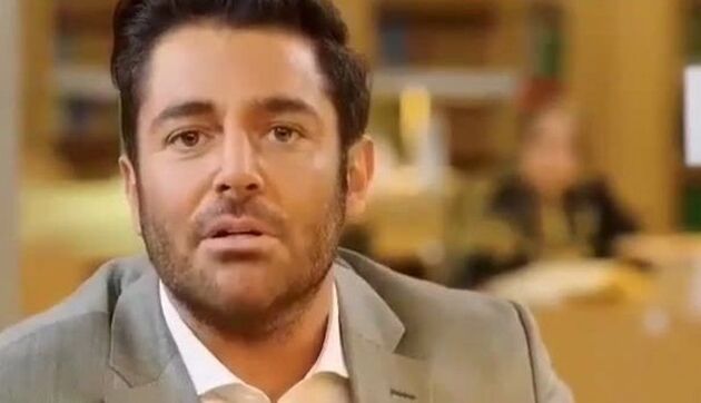 استوری محمدرضا گلزار برای مردم کرمان