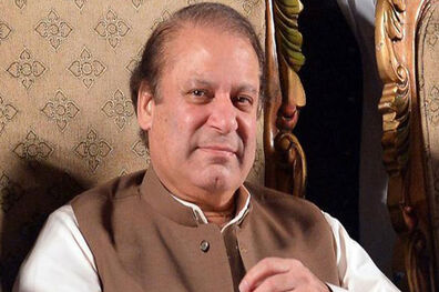 نخست‌وزیر مستعفی پاکستان  به عربستان سفر کرد