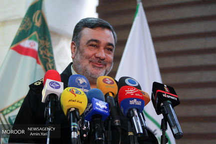 نشست سالانه روسای پلیس فتا / حسین اشتری