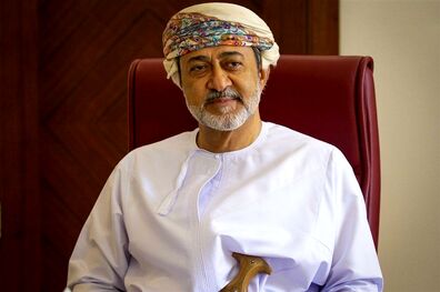 هیثم بن طارق آل سعید پادشاه عمان شد