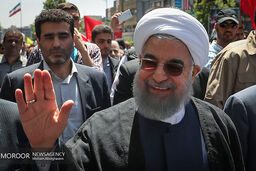 مهدی شیخ: توهین به روحانی توهین به جمهوری اسلامی است 