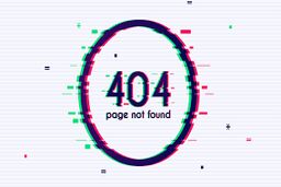 آشنایی با ارور 404 و آموزش رفع آن