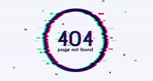 آشنایی با ارور 404 و آموزش رفع آن