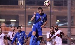 رقیب استقلال خوزستان تیم دسته دومی قطر را شکست داد