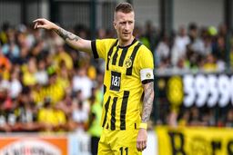 مارکو رویس به پیشنهاد النصر پاسخ مثبت داد
