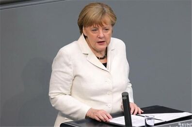 مرکل بودجه نهادهای اطلاعاتی را افزایش می دهد 