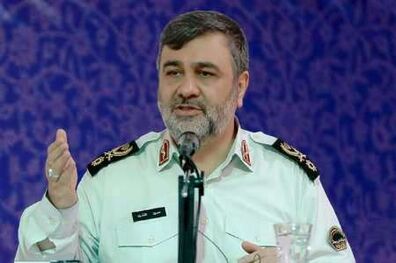 نیروی انتظامی پاسخی دندان شکن به اشرار خواهد داد