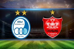 بازی استقلال و پرسپولیس زنده از شبکه سه سیما پخش می شود