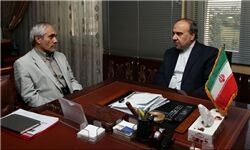 طاهری: خبرهای خوبی در مورد جذب بازیکن داریم/ به شایعات توجهی نمی‌کنم