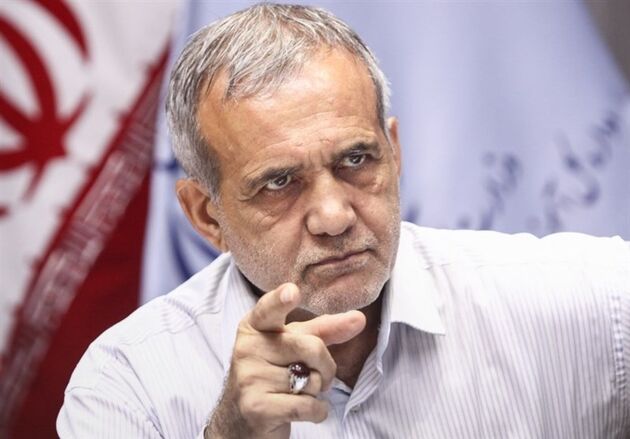 پزشکیان: تصمیم‌گیری علمی در کشور اتخاذ نمی‌شود