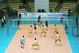 تماشاگران شهرداری ارومیه در لیگ والیبال محروم شدند