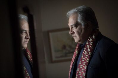 ایرج نوذری به فیلم سینمایی سبز، سفید، قرمز پیوست