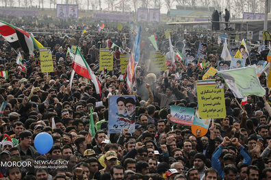 محدودیت های ترافیکی راهپیمایی ۲۲ بهمن در تهران