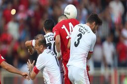 اعتراض پرسپولیسی ها به داوری دیدار این تیم با تراکتور