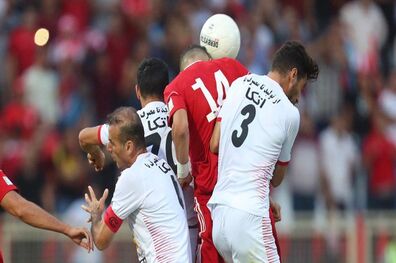 اعتراض پرسپولیسی ها به داوری دیدار این تیم با تراکتور
