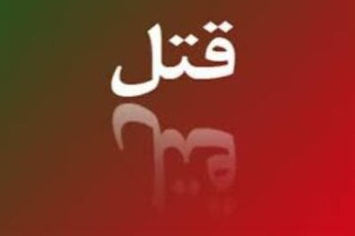 قتل خواهر زن سابق در یک اقدام جنون آمیز / قاتل دستگیر شد