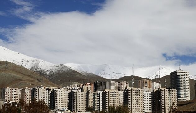 هوای شهر تهران در شرایط سالم قرار گرفت